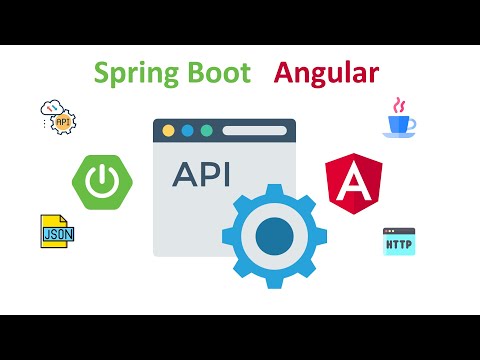 Part 12 - Spring Boot API with Angular