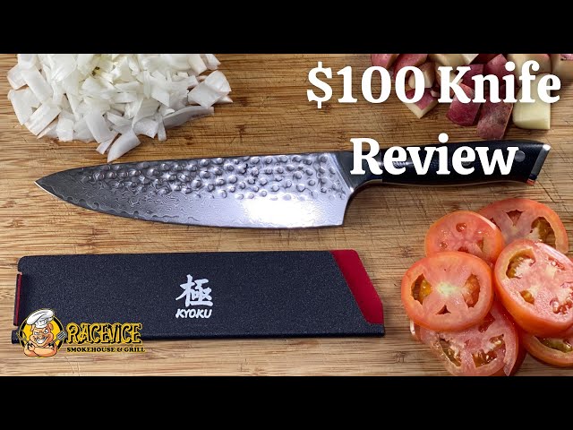 Shop Kyoku Japanese Cleaver Knives | Cutting Like A Chef