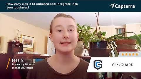 ClickGUARD Review: We found that we were actually saving money