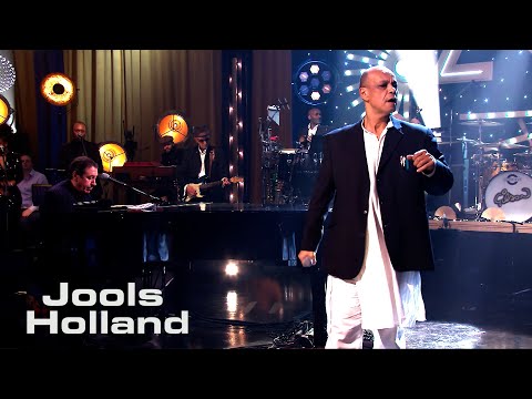 Jools Holland & his R'n'B Orchestra and Roland Gift - Good Thing (Jools' Annual Hootenanny 22/23)