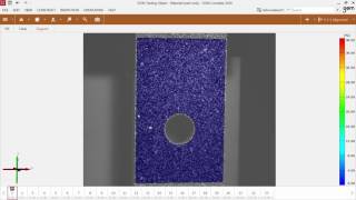 GOM Software 2016 -   Extensometer