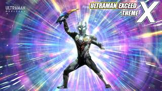 Download lagu [MAD] ULTRAMAN EXCEED X THEME -  [ 新しい目覚め(M-44) ] – TAKAO KONISHI