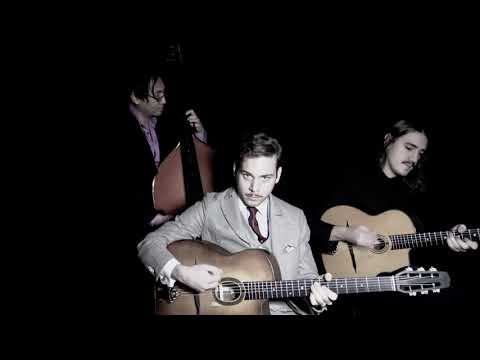 Video thumbnail: Duved Dunayesky - Place De Brouckere (Trad Jazz)