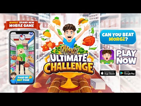 Morgz Ultimate Challenge