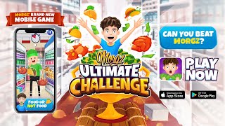 Morgz Ultimate Challenge | Official Mobile Game Trailer | Play now on iOS & Android screenshot 3