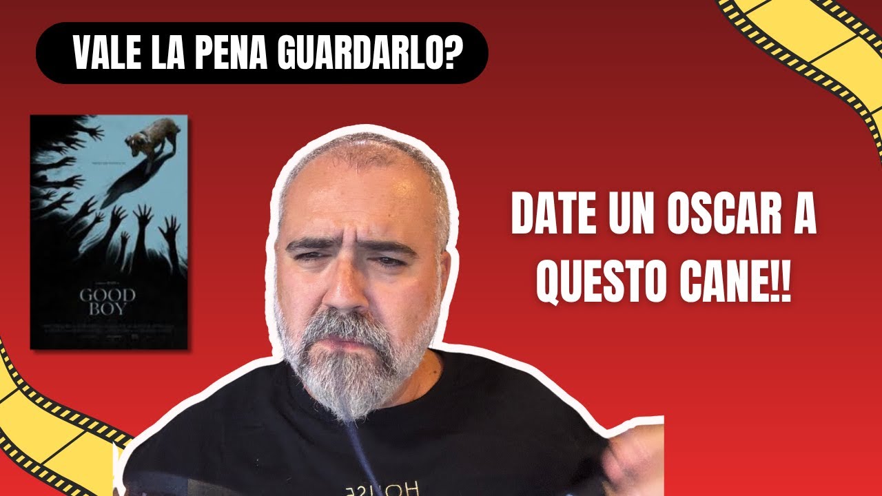 Good Boy (2025): L'horror dal punto di vista del cane che merita un OSCAR | Recensione