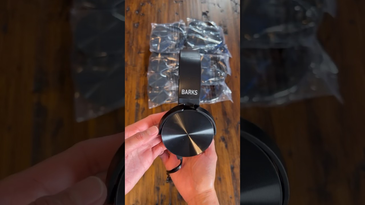 Fits All Ages K-12 🎧 Classroom Headphones 📦