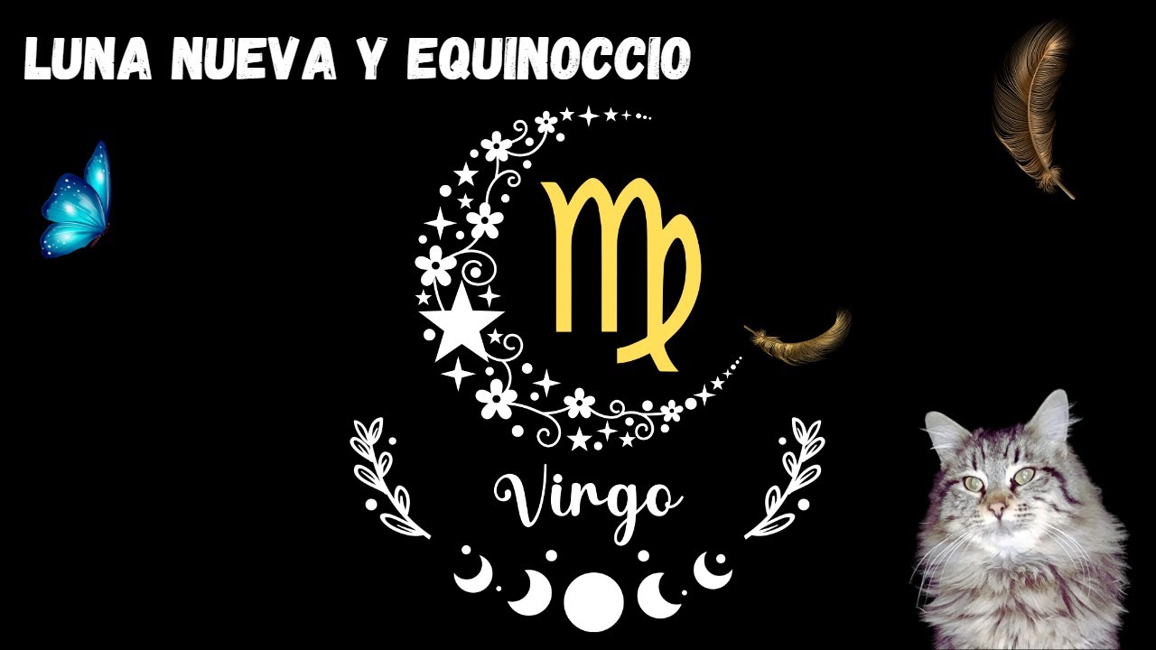 virgo ♍ tu destino cambia no temas a la vida - YouTube