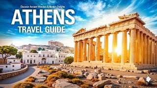 Discovering HIDDEN Gems in Athens 2025 | Athens Travel Guide