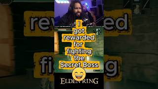 2nd secret boss in Stormveil! #firstplaythrough #eldenring #noobplayseldenring #gaming