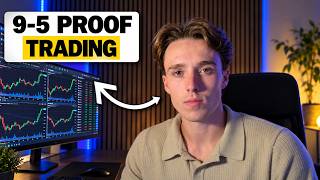 Give Me 17 Minutes, I'll Show You How To Trade Profitably Around Your 9-5