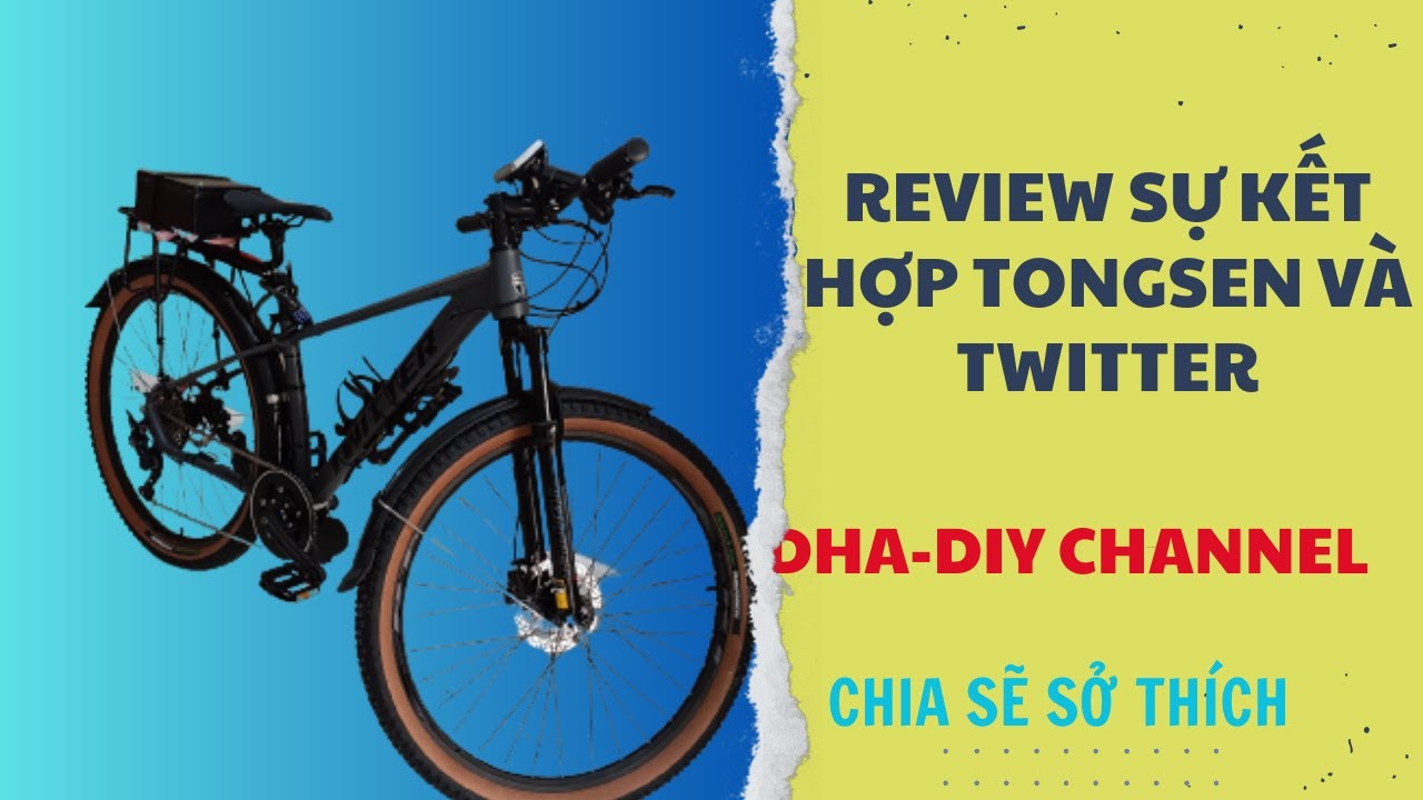 Review sự kết hợp Tongsheng tsdz2 và Twitter YouTube