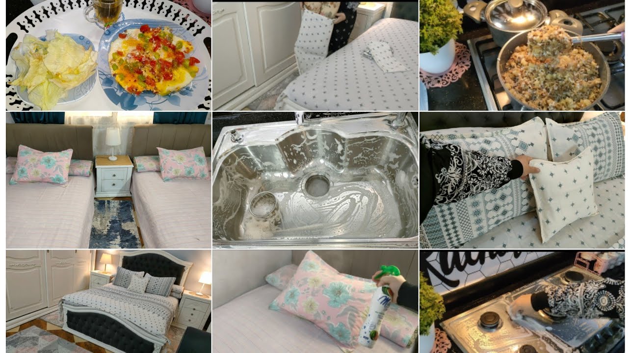 اللهم لك الحمد علي ما اخذت ولك الحمد علي ما اعطيت🤲اول روتين في قناتي الجديده😍