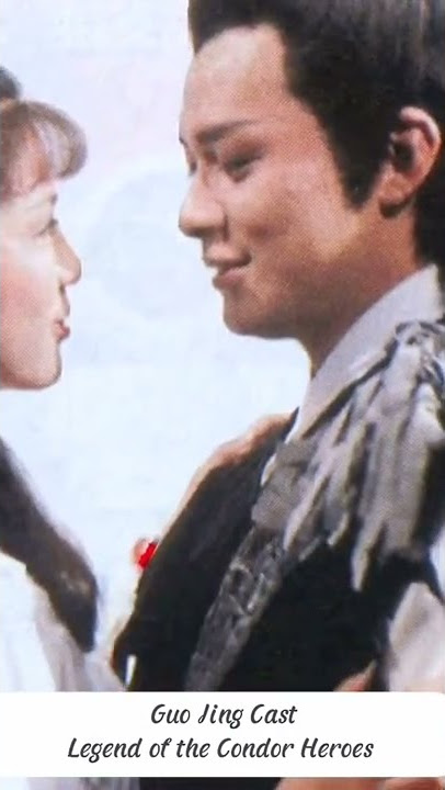 Pemeran Guo Jing di Legend of the Condor Heroes