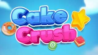 Cake Crush - Match 3 Game Gameplay - Android Games screenshot 4