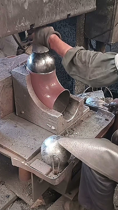 Elbow joint processing