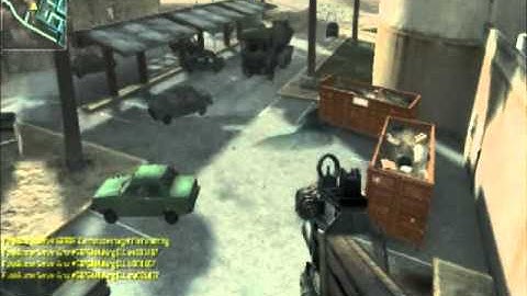Cod 4 Broadcast Bounce #1