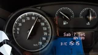 70-170kmh LANCIA YPSILON 1.3 (soft map) screenshot 5