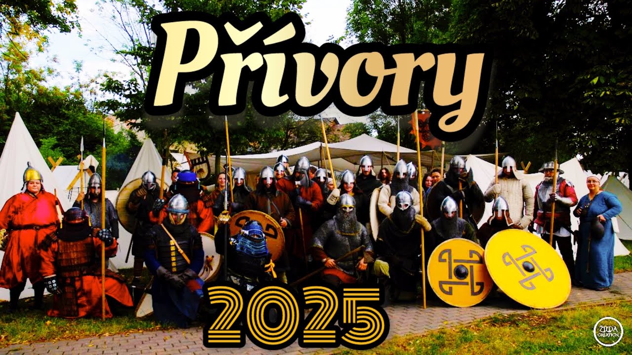 Jormun- Bitva Přívory 2025