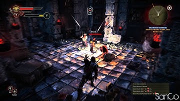 The Witcher 2: Iorveth