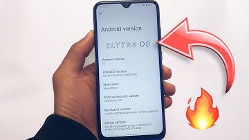 Redmi Note 8 - ANDROID 12 | Elytra OS with Pixel goodies ? 🔥🔥