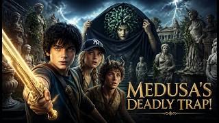 The Percy Jackson & The Lightning Thief – Chapter 11 We Visit the Garden Gnome Emporium