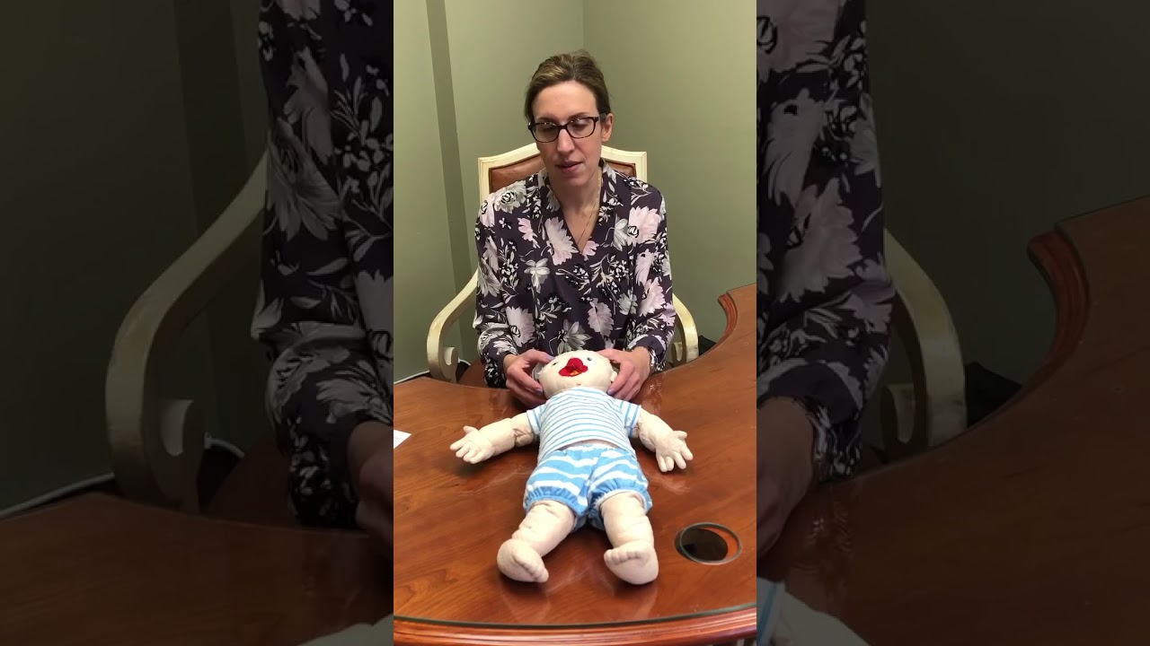 Frenotomy Aftercare Instructions