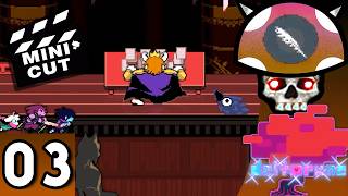 [Vinesauce] Joel - Deltarune Chapter 5 Highlights ( Part 3 )