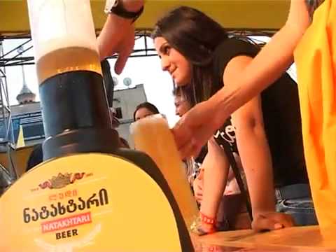 თბილისის ლუდის ფესტივალი 2010 (მოკლე მიმოხილვა) / Tbilisi Beer Festival