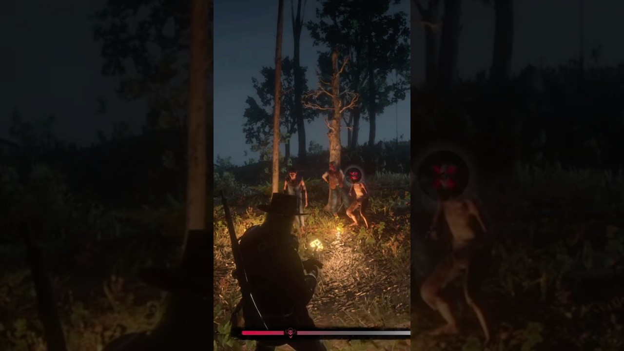 “Let that man go!” 🤠 