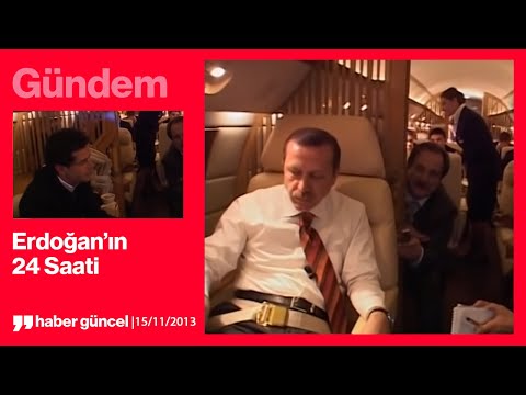 Başbakan Recep Tayyip Erdoğan'ın kendisine açılan davalar hakkında ne düşünüyor?