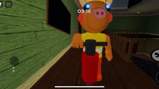 (Roblox Piggy) All Jumpscares and Deaths!!! Including Chapter 12 Skins!