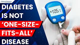 Type 2 Diabetes Differs Across Weight Profiles, Study Challenges One-Size-Fits-All Approach