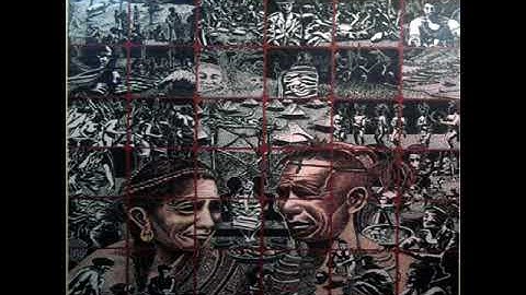 IN ANA ANA by  MAURICIO PATONGAO