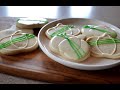 SIMPLE FALL SUGAR COOKIES / The Quiet Kitchen