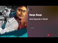 Nenje nenje  ayan  harris jayaraj   hq audio 