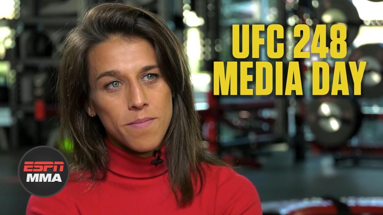 Joanna Jedrzejczyk Vs Claudia Gadelha 1 Highlights Excellent Fight Ufc Mma Joannajedrzejczyk Youtube