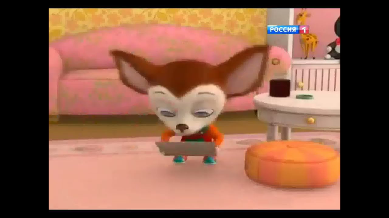 Барбоскины Вырезанный фрагмент (17.09.2013) для 