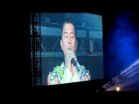 梁漢文与蘇永康 - 纏綿遊戲The Big Four 大家利事世界巡迴演唱會 - 倫敦02站