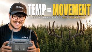 The Only Time Deer Movement Is Predictable | Mapping Whitetails