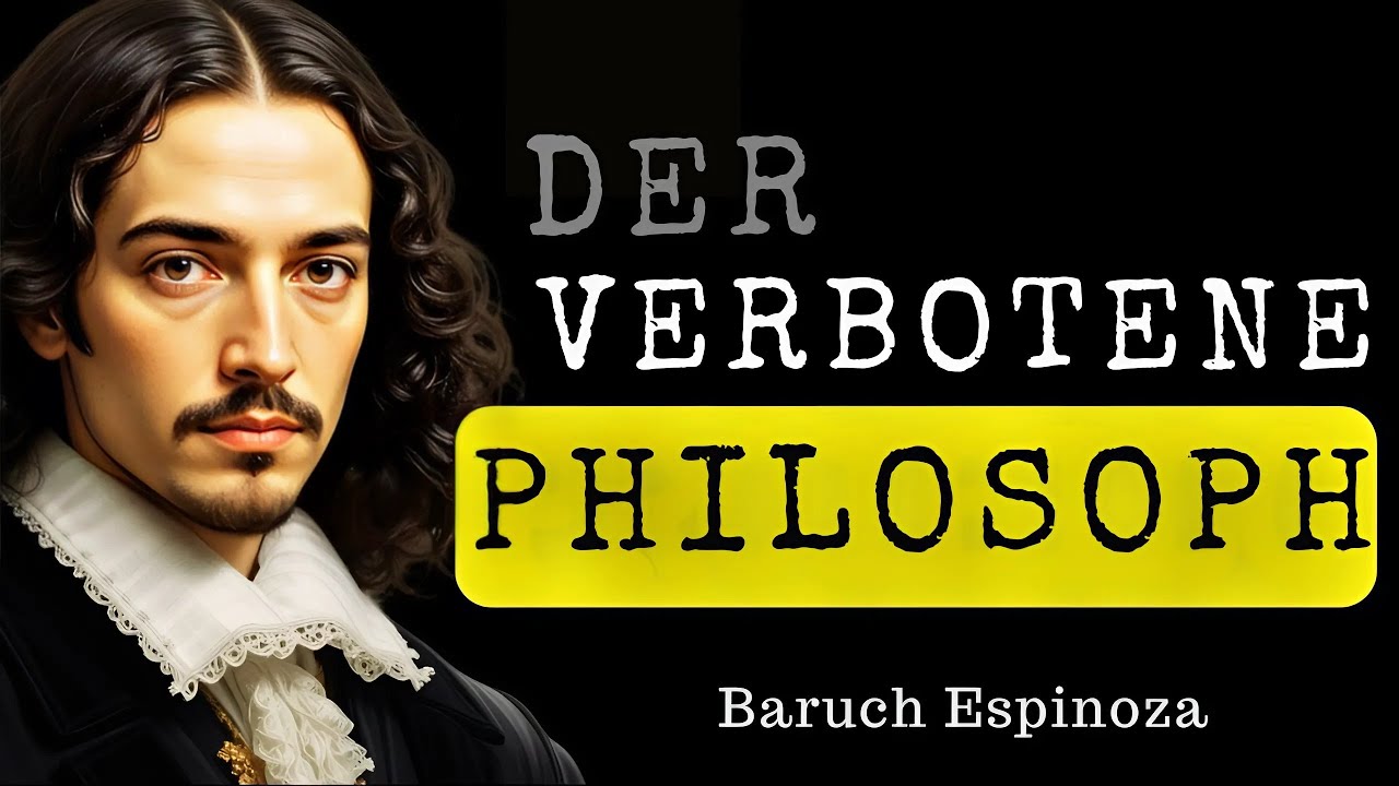 Spinoza: Das Genie, das Einstein inspirierte und unsere Sicht auf Gott und das Universum veränderte