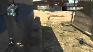 CoD- Black Ops- Ladder Fail....