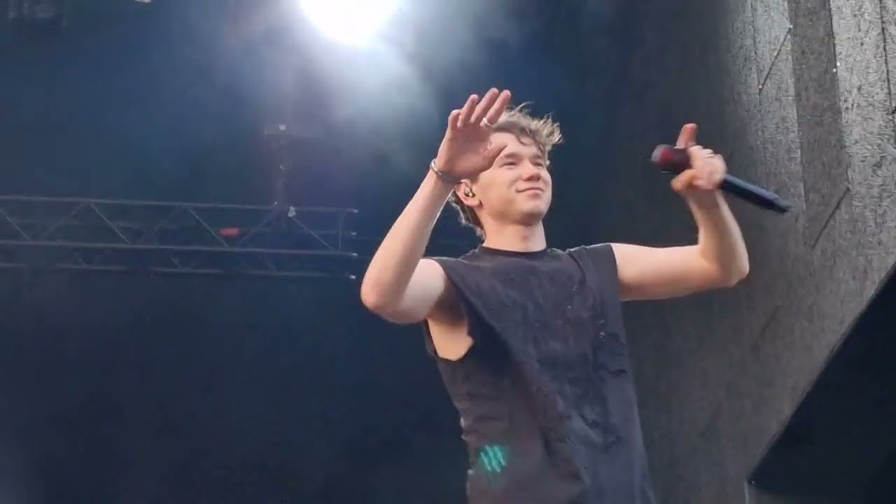 Marcus & Martinus - Unforgettable (Fed Fredag, Aarhus, 06.06.2025)