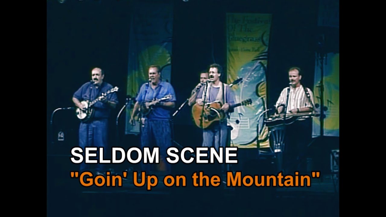 "Goin' Up on the Mountain" — The Seldom Scene YouTube