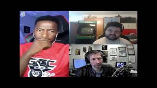 Scene World Podcast Episode #146 - eSports in Ghana with Yuba Rahamani