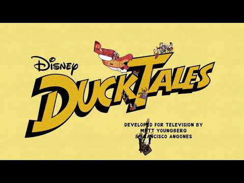 Finale Outro Credits | The Last Adventure |Ducktales 2021 Ending short version