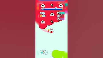 Most viewed game ever 🎯🎮 #paperio2 #paperio #gaming #shorts #fyp #roblox