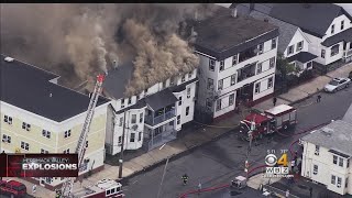 I-Team: Columbia Gas Has History Of Serious Incidents