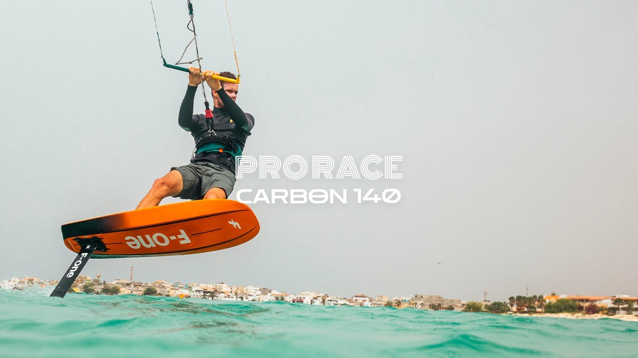 F-ONE | PRO RACE CARBON - Foil Collection 2022