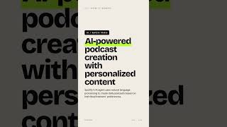 AI Personalized Podcasts